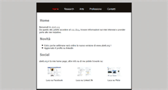 Desktop Screenshot of abeti.org